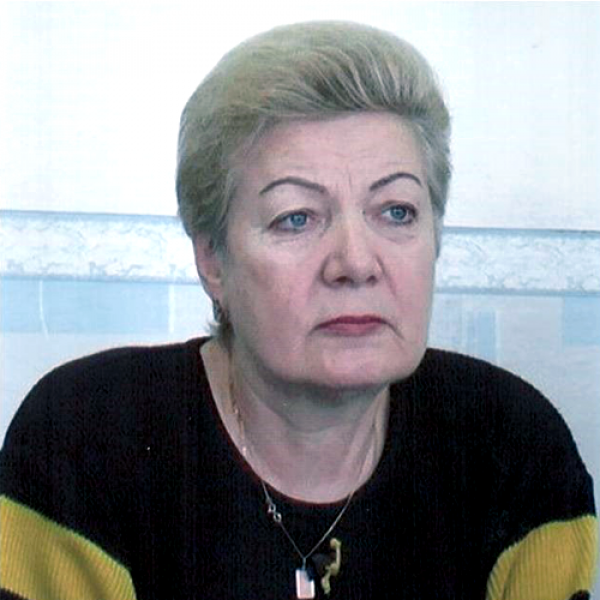 Силкова Нина Прокопьевна